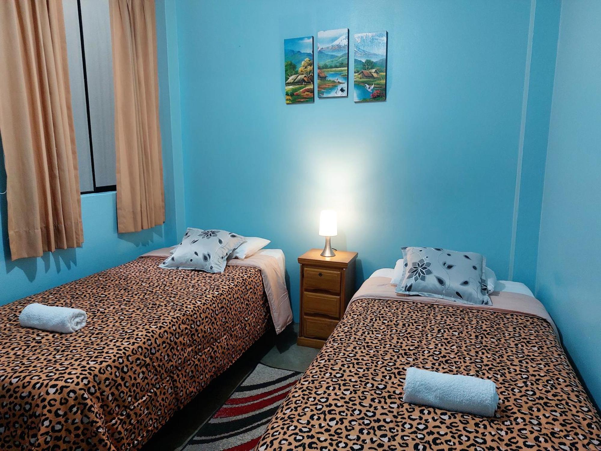 Bed and breakfast El Tumi - Aeropuerto Lima