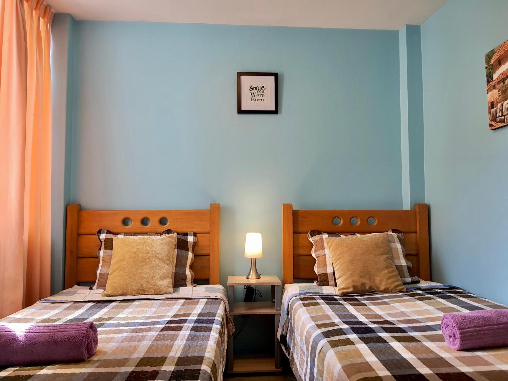 El Tumi - Aeropuerto Bed and breakfast Lima